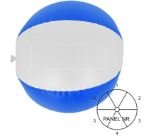 inflatable beach ball